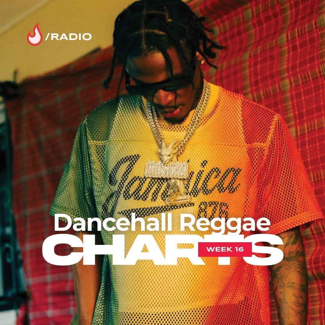 Dancehall Reggae Charts: Week 16
https://jahknoradio.com/chart/dancehall-reggae-charts-2026-week-16/

#dancehall #reggae #masicka #protoje #shenseea #vybzkartel #music #jamaica